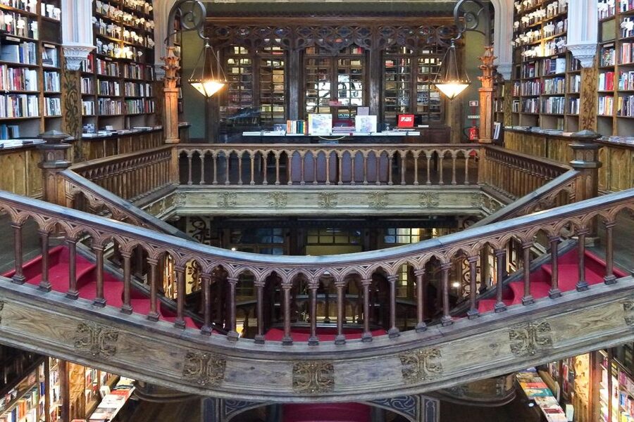 Porto: Guided Walking Tour and Lello Bookshop - Rabelo Boats on the Douro River: How Porto Connected to the World