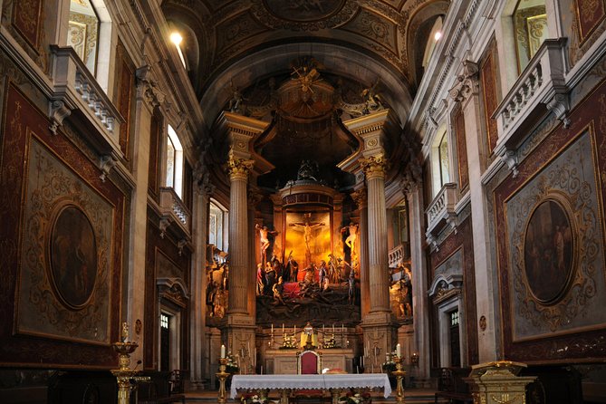 Porto: Guimaraes & Braga Small Group Tour with Lunch and Tickets - Why Braga and Guimarães make sense as one day