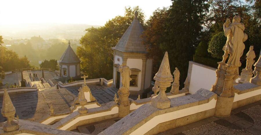 Porto: Guimarães & Braga Tour with Entry Tickets and Lunch - Guimarães streets, medieval energy, and why this town matters