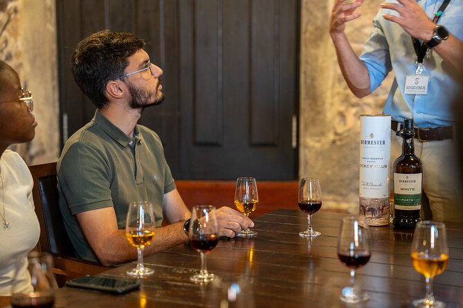 Porto Half-Day Guided Historical Tour with Port Cellar Visit and Tasting - Getting Oriented in Porto Without Burning Half Your Day
