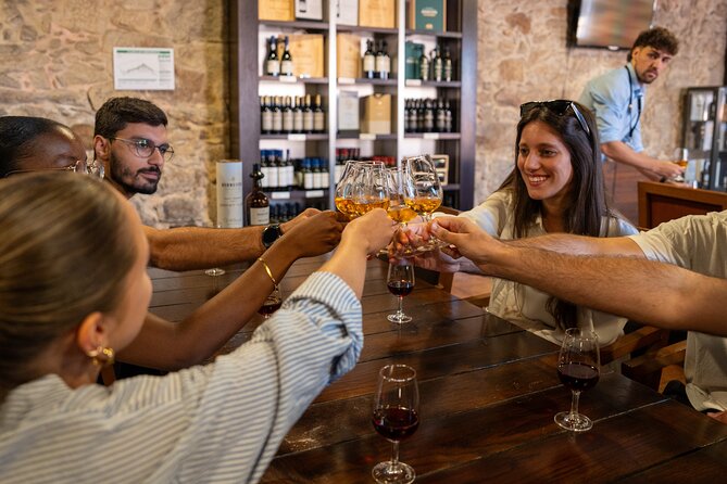Porto Half-Day Guided Historical Tour with Port Cellar Visit and Tasting - Guides Matter, and You Can Feel It