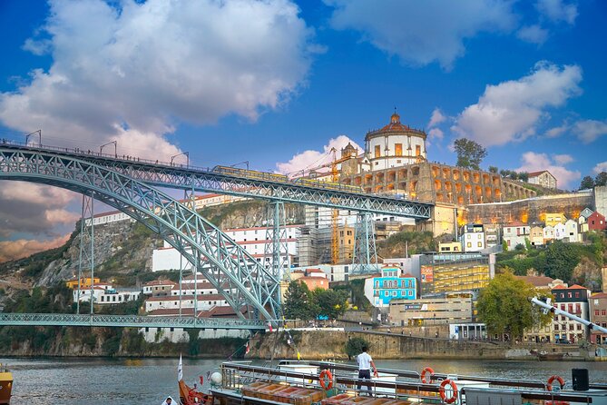 Porto Half Day Private Tuk Tuk Tour - Palácio da Bolsa and the Arabian Room: Porto’s money-history turned spectacle