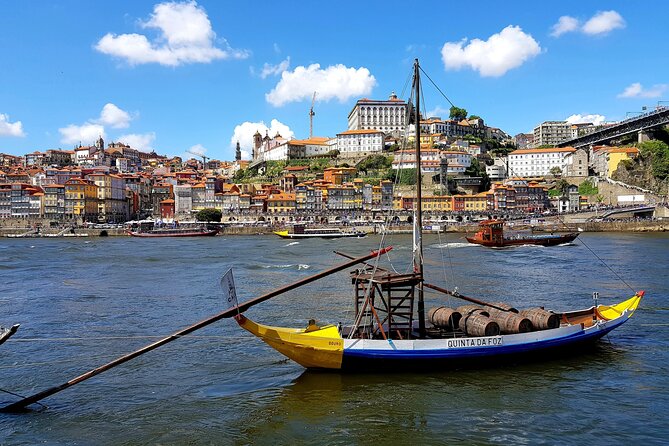Porto Half Day Private Tuk Tuk Tour - Jardins do Palácio de Cristal: your breather before the church and garden cluster