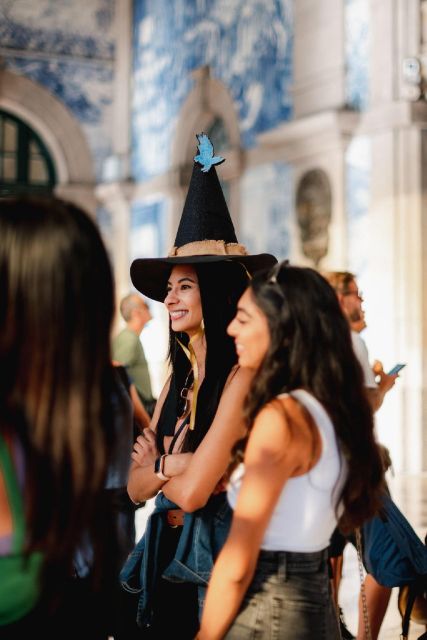Porto: Harry Potter and City of Porto Guided Walking Tour - Café Majestic, the writing stop that feels like part of the plot
