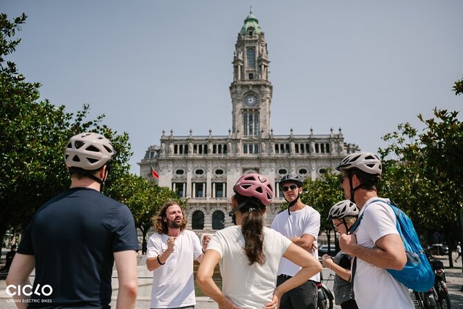 Porto Highlights in 3 Hours E-Bike Tour - Historical, Sightseeing - Price and value at about $59.28 for 3 hours of Porto