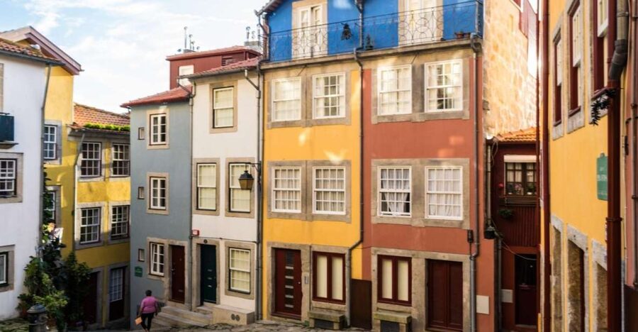 Porto: Jewish Heritage Walking Tour - Sant Ana and the early neighborhood story