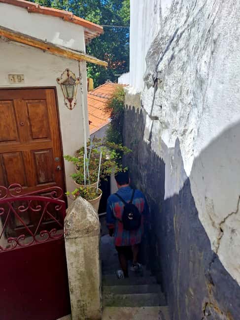 Porto: Jewish Heritage Walking Tour - Miradouro da Vitória: the viewpoint that earns a stop
