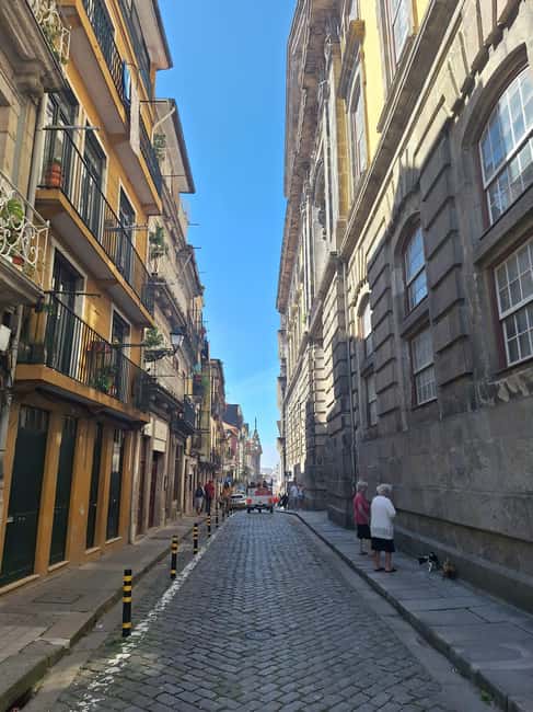Porto: Jewish Heritage Walking Tour - Parque das Virtudes and Virtudes garden: why finish on higher ground
