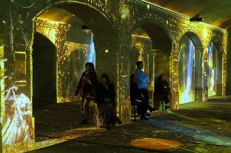 Porto Legends – The Underground Experience - Sound, languages, and headphone comfort