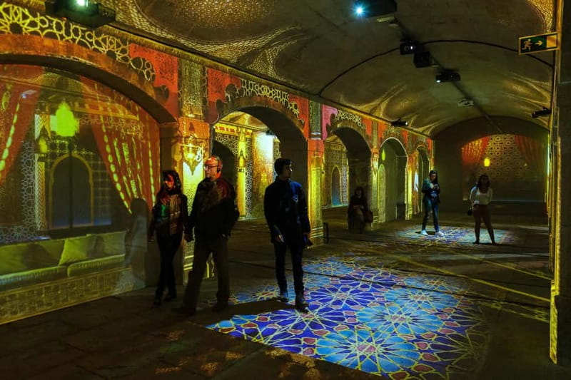 Porto Legends – The Underground Experience - Price value: what $12 buys you in 45 minutes
