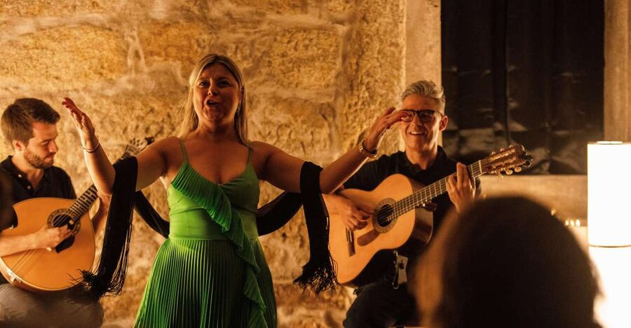 Porto: Live Fado Show with Glass of Port Wine - Quick planning tips so your night goes smoothly