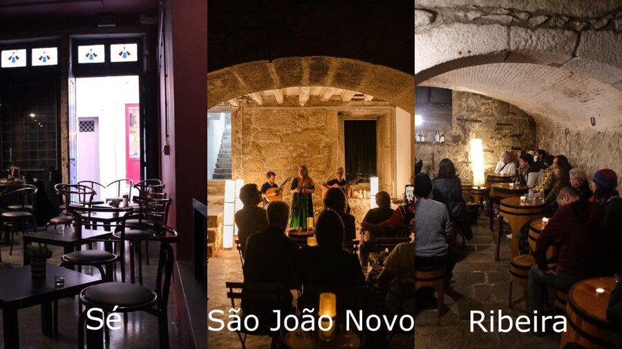 Porto: Live Fado Show with Glass of Port Wine - Why the Port wine pairing works