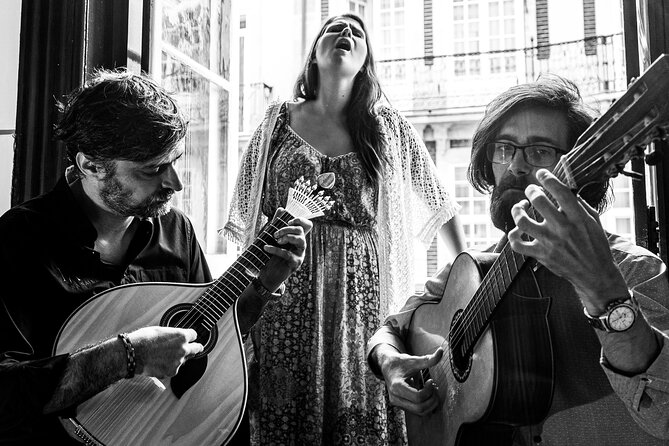 Porto: Live Portuguese Fado Experience with Port Wine - Key highlights at a glance