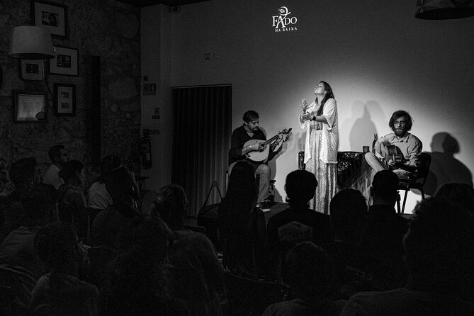 Porto: Live Portuguese Fado Experience with Port Wine - Lisbon to Coimbra to Amalia Rodrigues: How the Show Flows