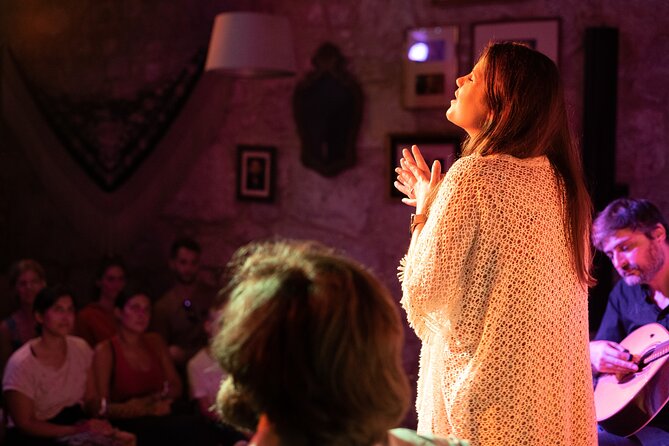 Porto: Live Portuguese Fado Experience with Port Wine - Tawny Port Tasting: Simple, But Worth It