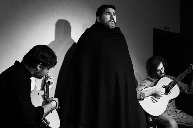 Porto: Live Portuguese Fado Experience with Port Wine - Fado na Baixa Venue Notes: Comfort, Access, and Where You Sit