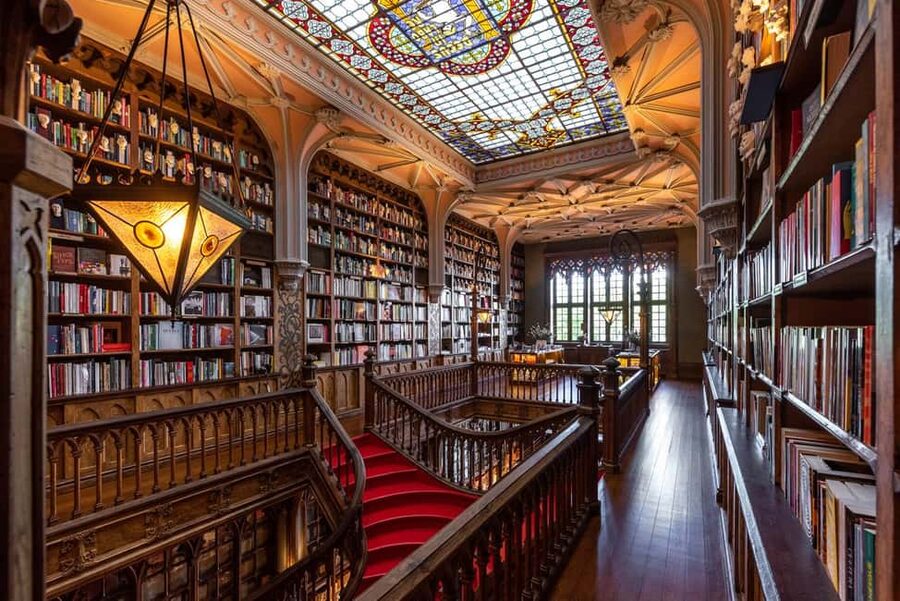 Porto: Livraria Lello Entry Ticket & Foundation Option - Key highlights you should care about