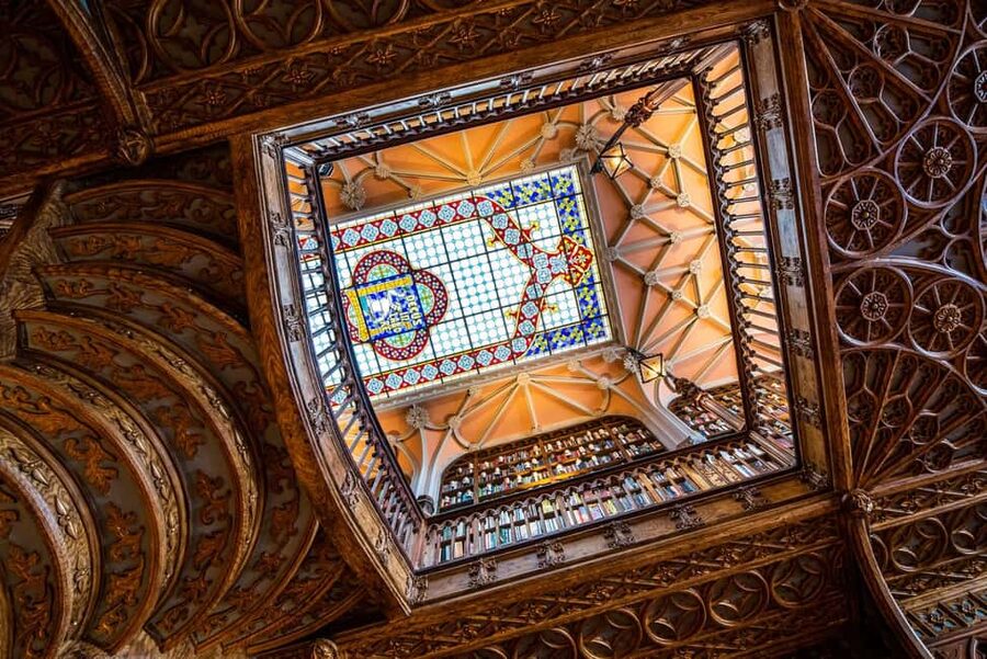 Porto: Livraria Lello Entry Ticket & Foundation Option - Book credit and ticket value: how to get your money’s worth
