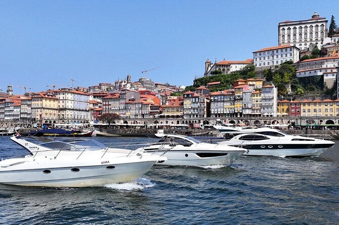 Porto: Luxury Yacht Cruise with Wine Tasting & Snacks - Snacks and charcuterie board: good food, mixed expectations