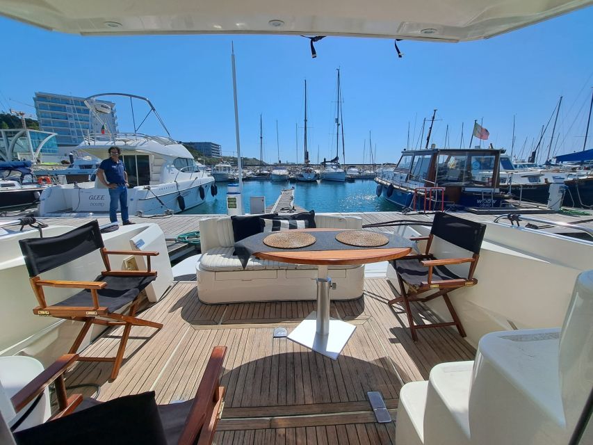 Porto: Luxury Yacht Tour of the 6 Bridges and Douro Estuary - Who should book this Porto 6-bridge yacht tour
