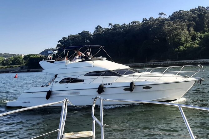 Porto: Luxury Yacht Tour on the Douro River - Sunset or Daytime - Estuario do Douro Natural Reserve, sea breeze and the sunset that might change your plans