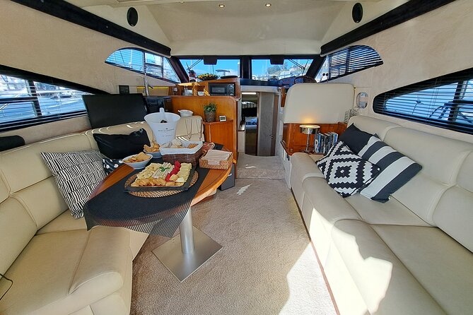 Porto: Luxury Yacht Tour on the Douro River - Sunset or Daytime - Price and value: what $59.28 buys you on the Douro