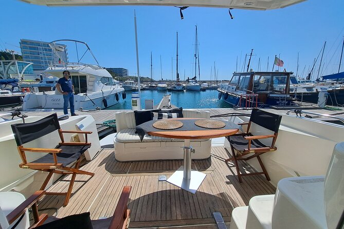 Porto: Luxury Yacht Tour on the Douro River - Sunset or Daytime - Douro River route, Ponte da Arrábida to Ponte D. Luís