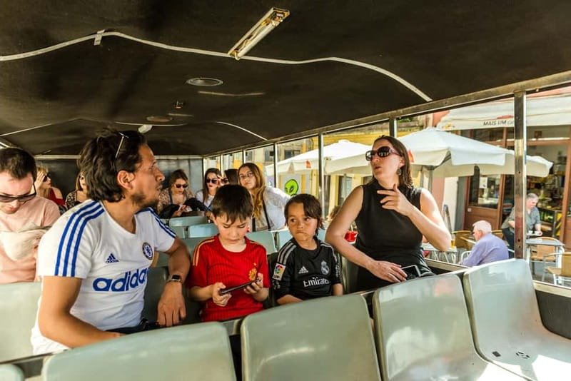 Porto: Magic Train Tour and Port Wine Cellar with Tastings - Price and Value for a 2-Hour Wine and City Intro