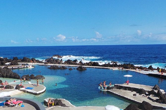 Porto Moniz Lava Pools, Fanal Forest and Skywalk 4x4 Experience - Key Highlights I Think Matter
