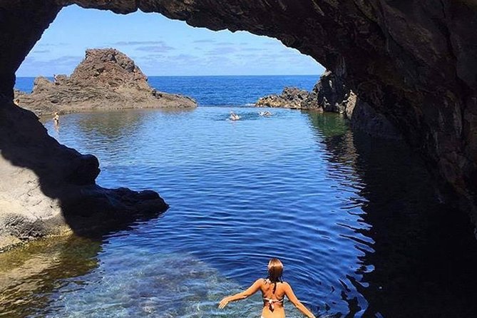 Porto Moniz Lava Pools, Fanal Forest and Skywalk 4x4 Experience - Porto Moniz Natural Swimming Pools: The Swim Stop You Plan For
