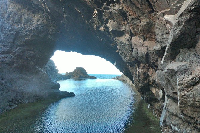 Porto Moniz Lava Pools, Fanal Forest and Skywalk 4x4 Experience - Cabo Girao Skywalk: Europe’s High Glass Balcony