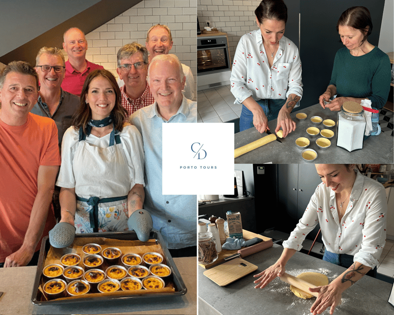 Porto: Pastel de Nata Cooking Class from Scratch - Porto’s Pastel de Nata class: make Portugal’s most famous pastry your way