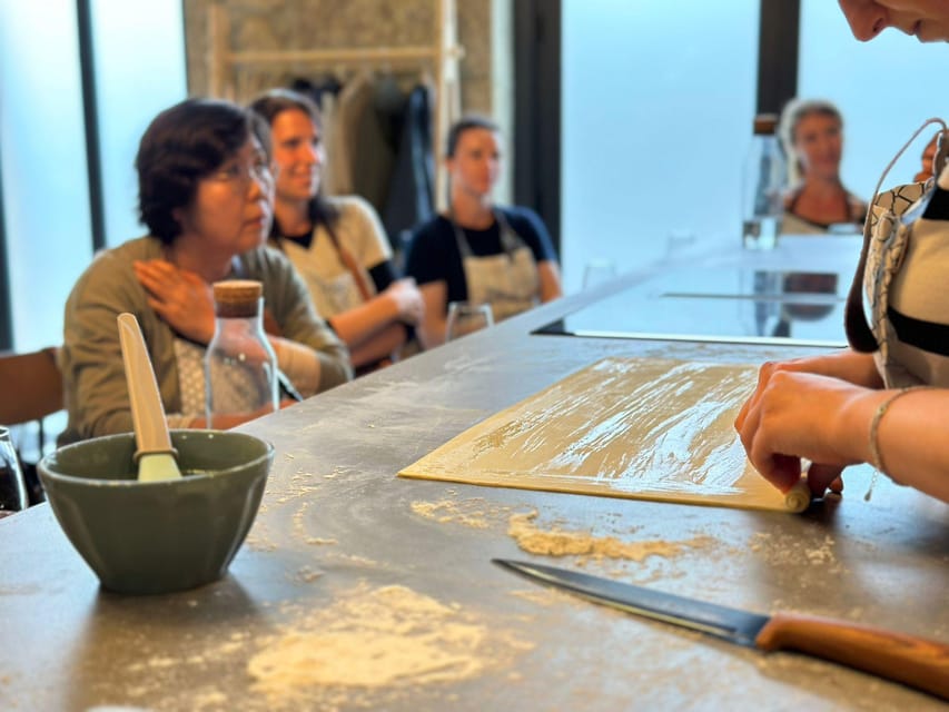 Porto: Pastel de Nata Cooking Class from Scratch - Making the dough yourself: why this is more than a recipe handout