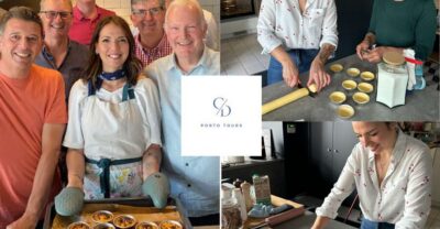 Pastel de Nata Cooking Class from Scratch
