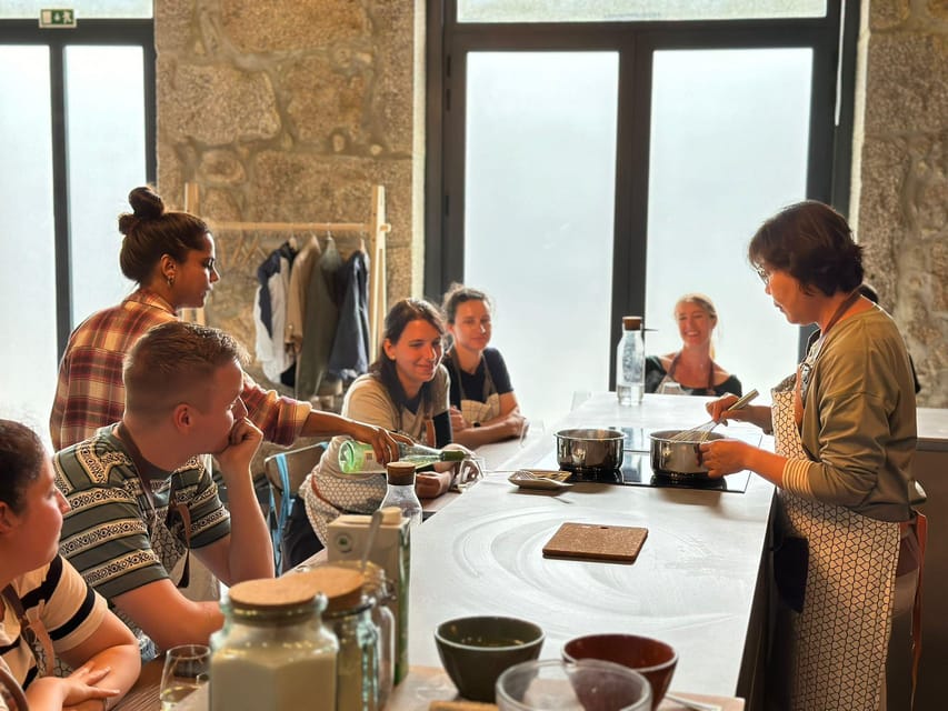 Porto: Pastel de Nata Cooking Class from Scratch - Timing and logistics you should take seriously