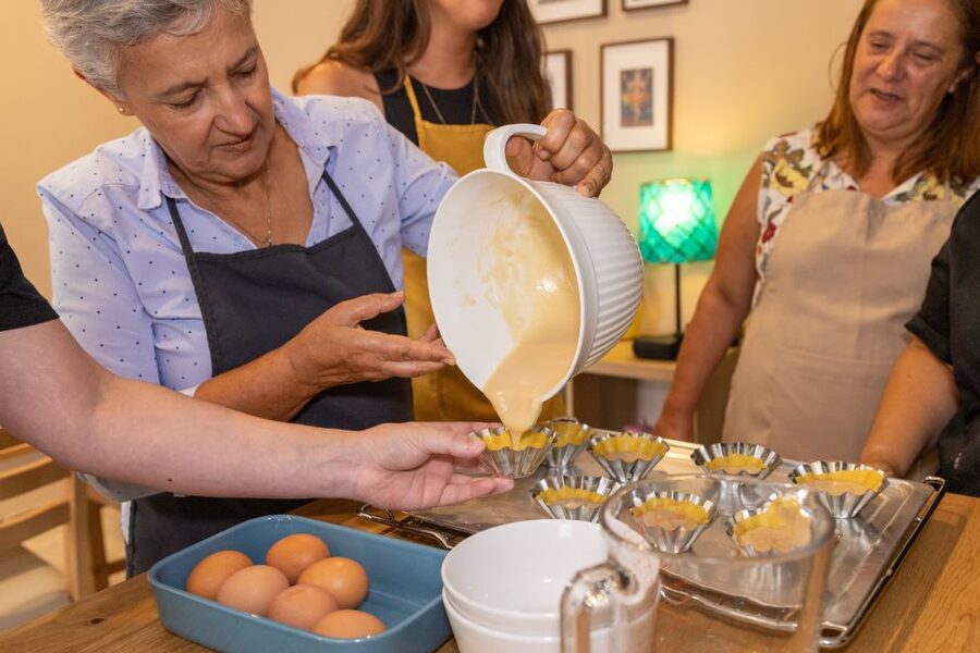 Porto: Pastel de Nata Cooking Class with Grandma's Recipe - Quick hits before you go