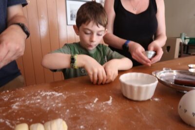 Pastel de Nata Cooking Class with Grandma’s Recipe