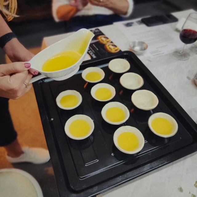 Porto: Pastel de Nata Cooking Class with Port Wine - Sé - Key takeaways before you go