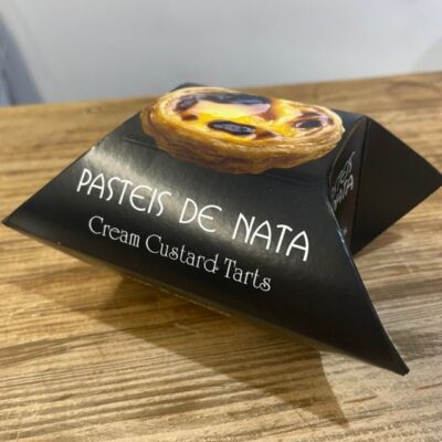 Pastel de Nata Cooking Class with Port Wine – Sé