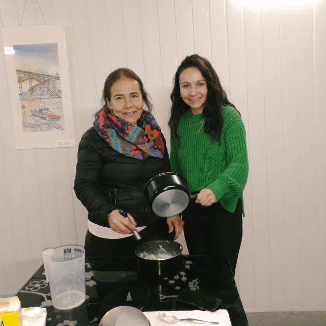 Porto: Pastel de Nata Cooking Class with Port Wine - Sé - Who this Porto Pastel de Nata class suits best