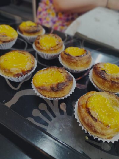 Pastel de Nata Pastry-Making Workshop