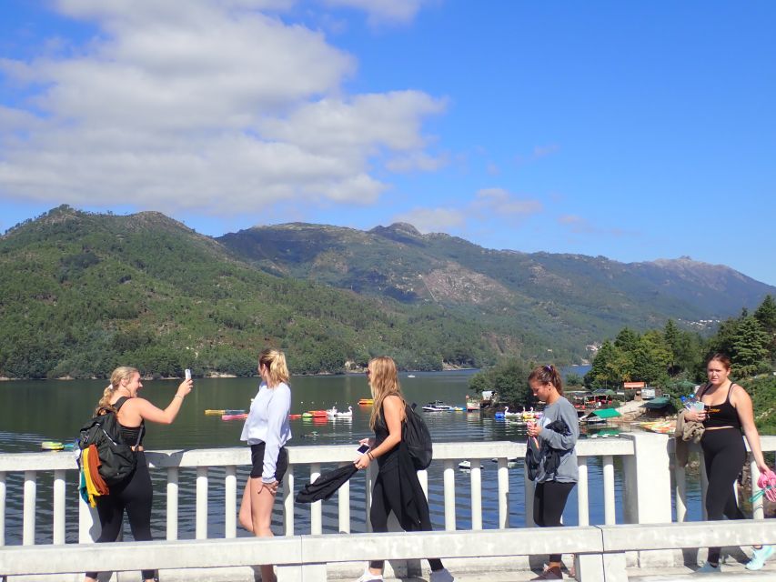 Porto: Peneda-Gerês National Park Tour with Kayaking & Lunch - Lunch break in the park area: real Portuguese food, not a rushed pit stop