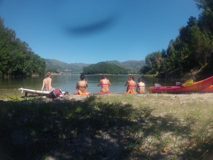 Porto: Peneda-Gerês National Park Tour with Kayaking & Lunch - Price and value: is $123 per person a fair deal?