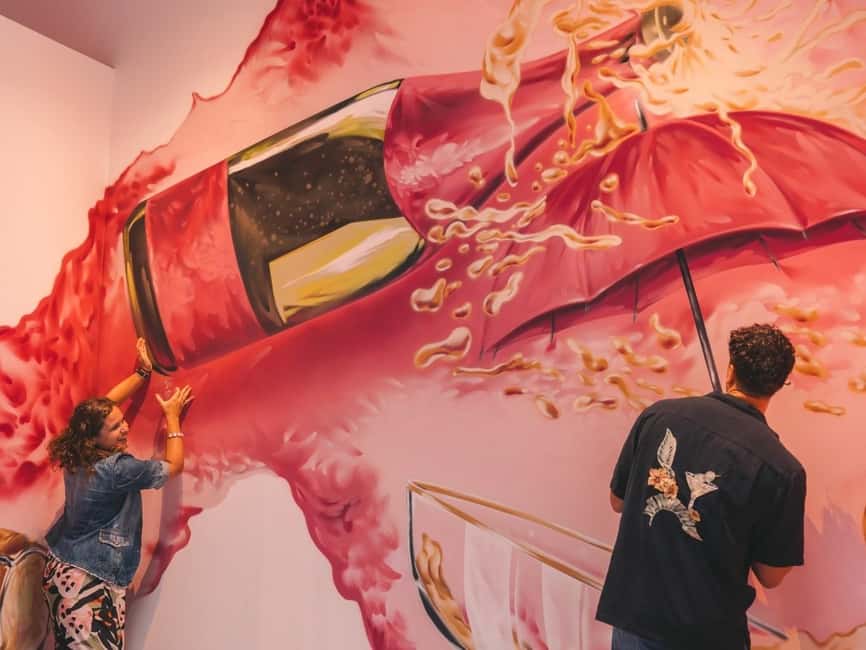 Porto: Pink Palace: The Eccentric World of Rosé Wine - Bring your appetite for fun, and pair it with Porto