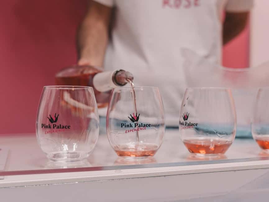 Porto: Pink Palace: The Eccentric World of Rosé Wine - Your tasting lineup: 5 rosés, each with a job to do