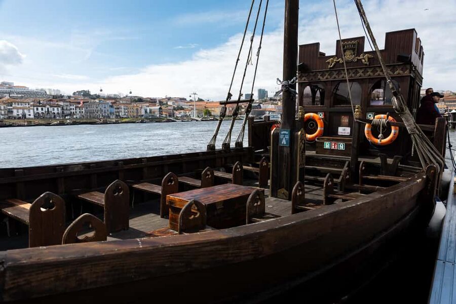 Porto: Pirate Ship Cruise on the Douro River - Key things I’d bet on before you go