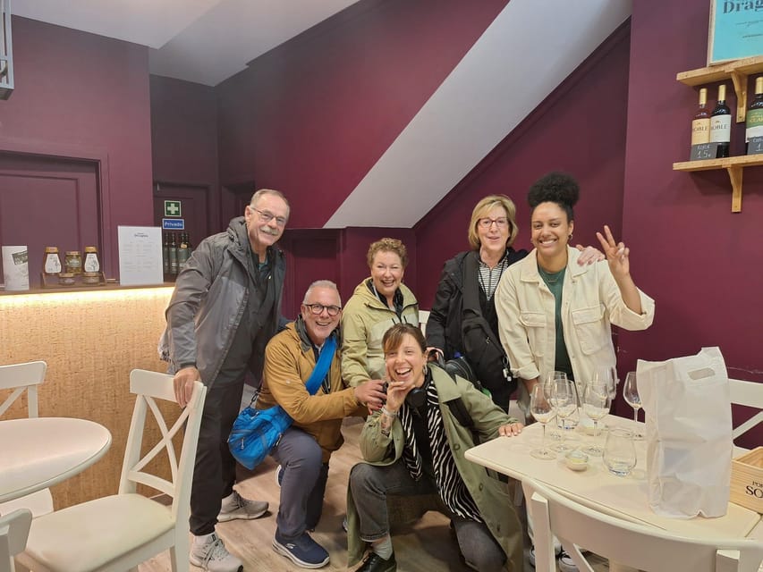Porto: Port and Douro Wine Walking Tour with 9 Tastings - Price and value: $57 for access, time, and guided tasting