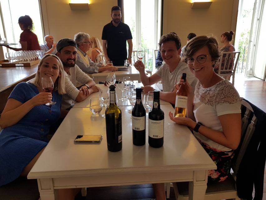 Porto: Port and Douro Wine Walking Tour with 9 Tastings - What you learn about Port and Douro, without wine jargon overload