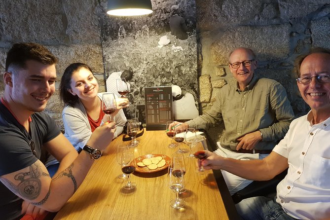 Porto: Port and Douro Wine Walking Tour With 9 Wine Tastings - Porto Wine Starts in Gaia, Not a Classroom