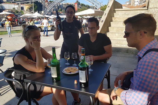 Porto: Port and Douro Wine Walking Tour With 9 Wine Tastings - Stop 2: Solar dos Dragos and the Douro Valley Reality Check